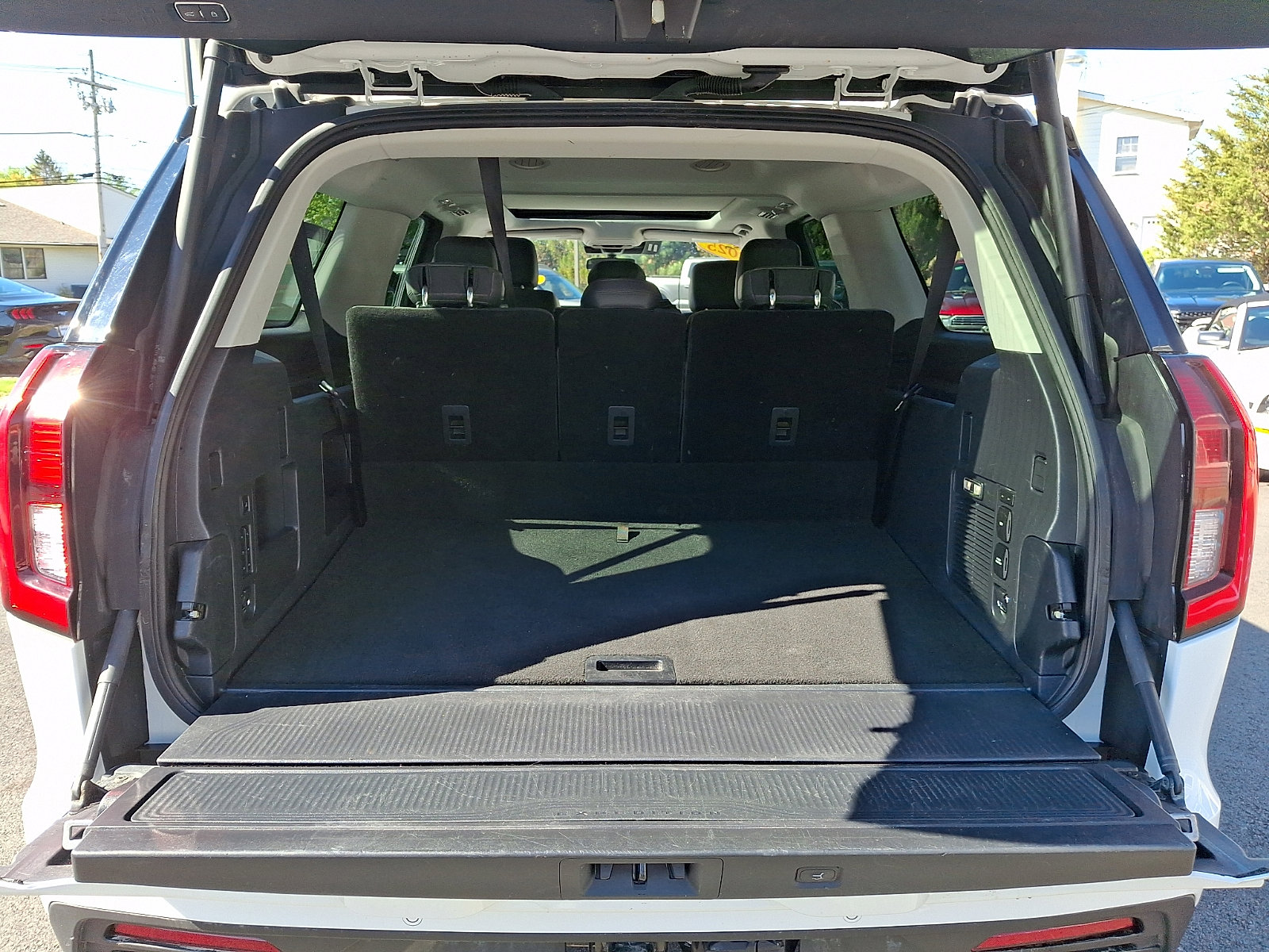Certified 2025 Ford Expedition Max Active AWD/4WD image 31
