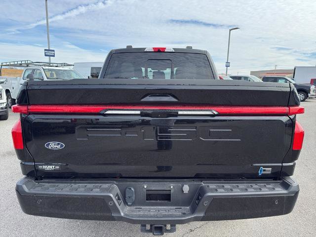 Certified 2024 Ford F150 Lightning Platinum image 4