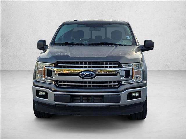 Certified 2018 Ford F150 XLT w/ Equipment Group 302A Luxury RWD video 2