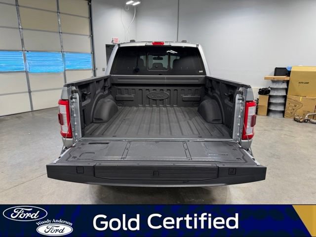 Certified 2023 Ford F150 Lariat w/ Equipment Group 502A High AWD/4WD image 7