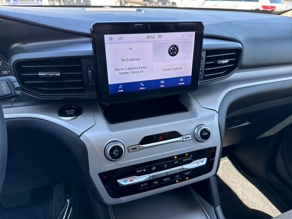 Certified 2023 Ford Explorer XLT RWD image 18