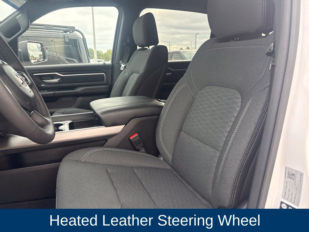 Used 2025 RAM 1500 Big Horn RWD image 13