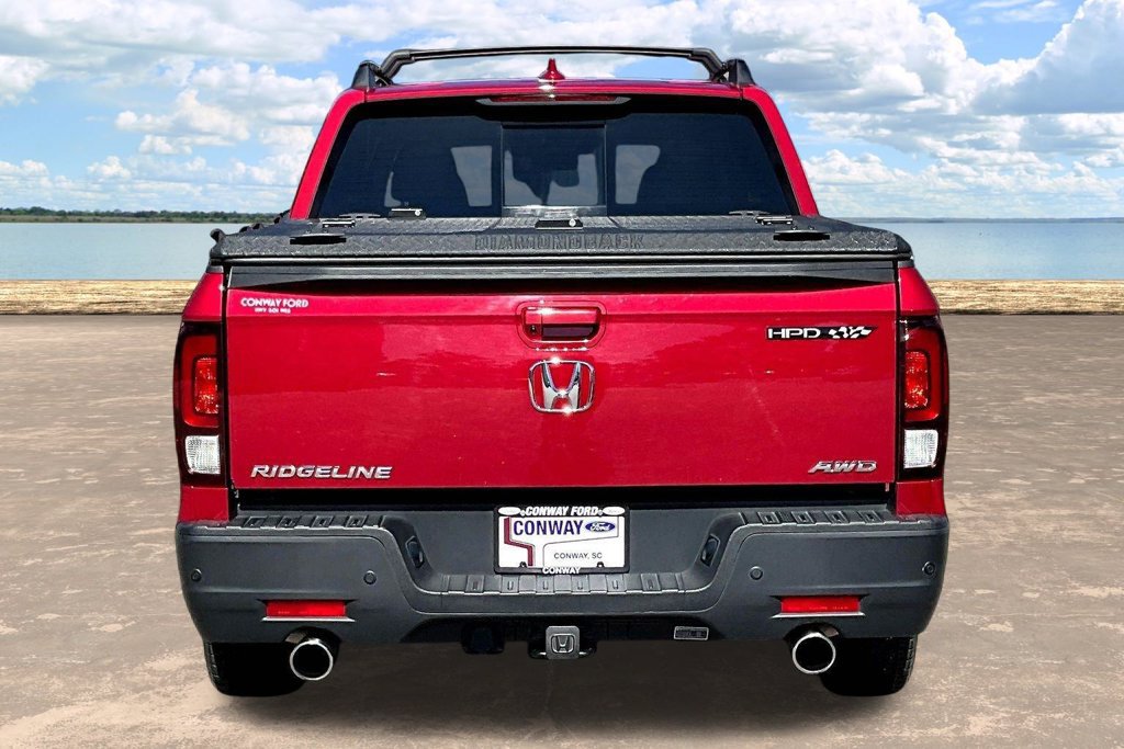 Used 2022 Honda Ridgeline RTL-E image 7