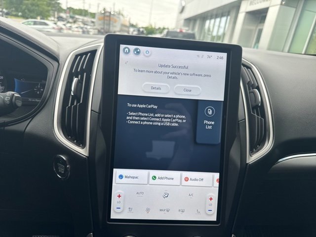 Certified 2022 Ford Edge SEL w/ Convenience Package image 19