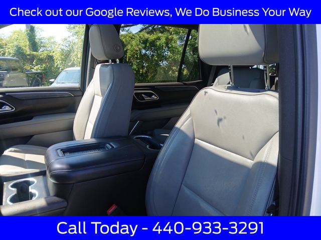 Used 2021 GMC Yukon SLT w/ SLT Luxury Plus Package AWD/4WD image 20