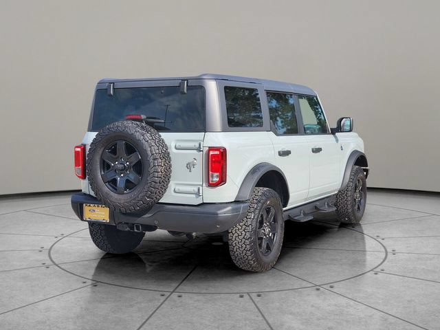 Certified 2022 Ford Bronco Black Diamond AWD/4WD image 12