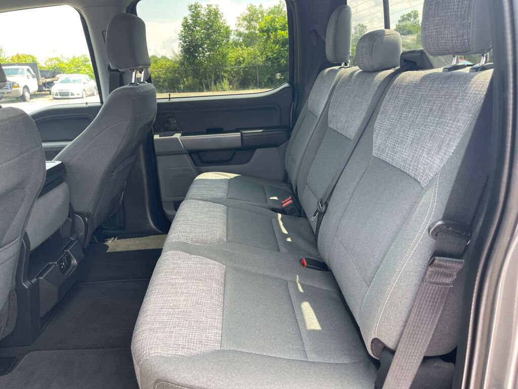 Certified 2023 Ford F150 XLT w/ Equipment Group 302A High AWD/4WD image 21