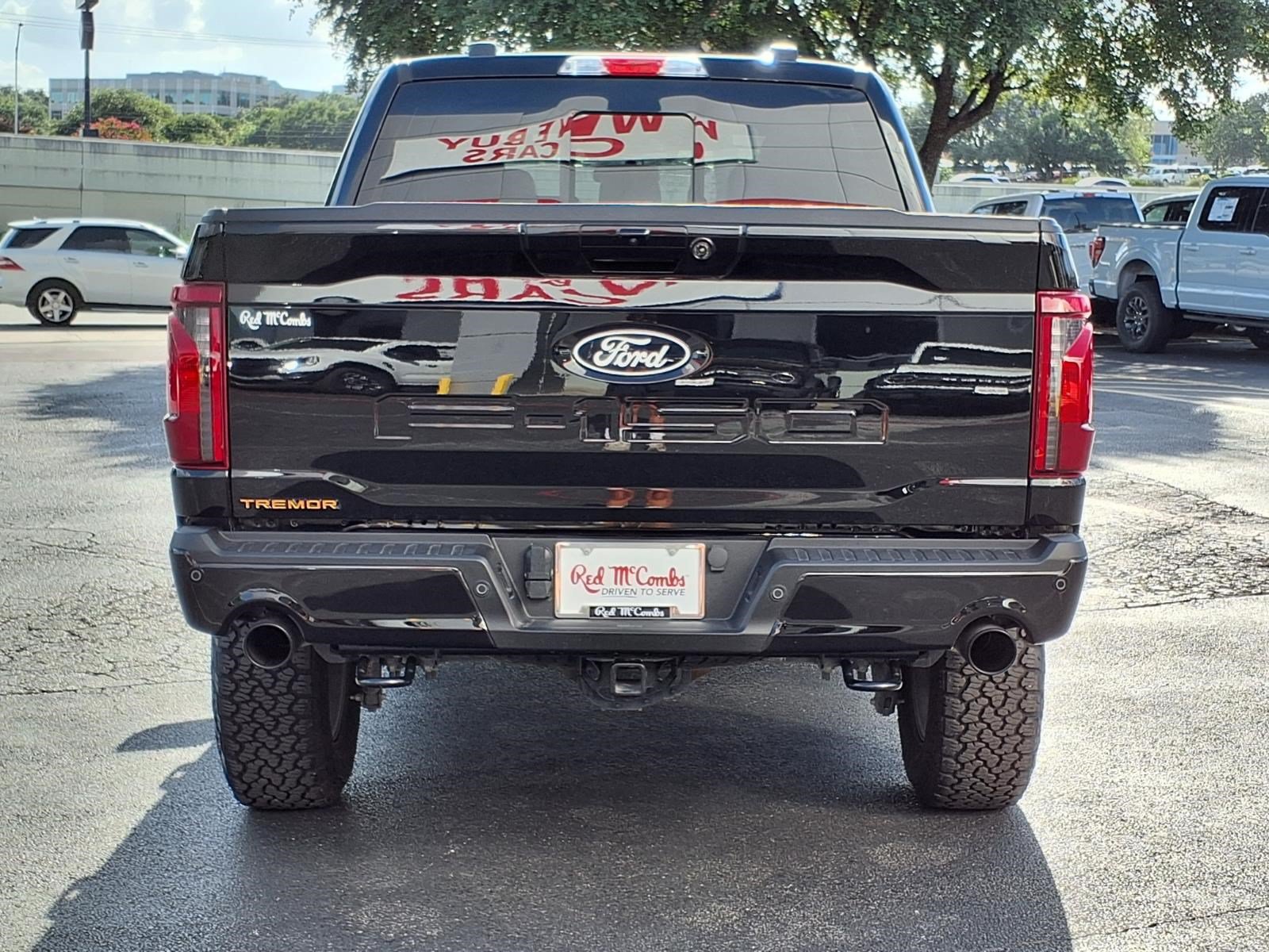 Certified 2025 Ford F150 Tremor AWD/4WD image 7