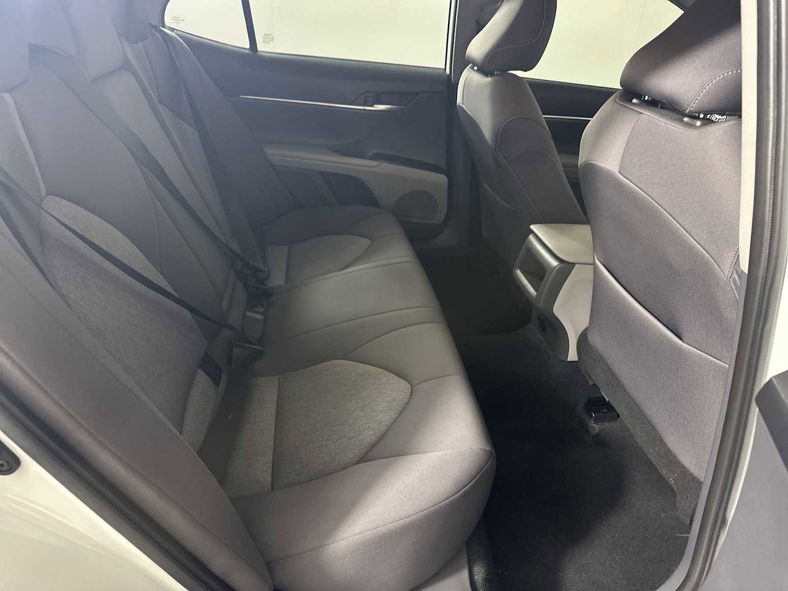 Used 2024 Toyota Camry LE w/ Convenience Package FWD image 23