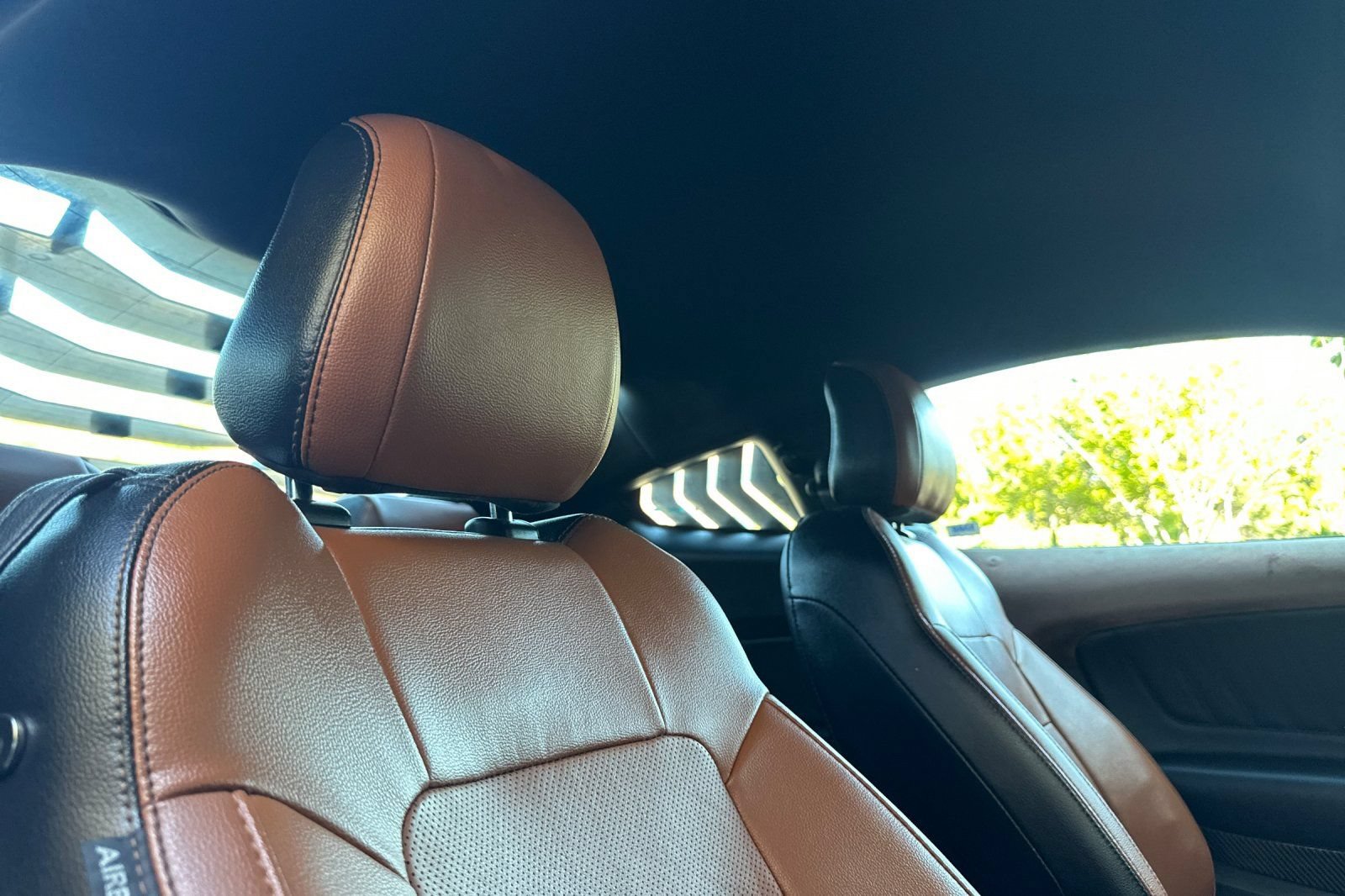 Certified 2020 Ford Mustang Premium RWD image 19