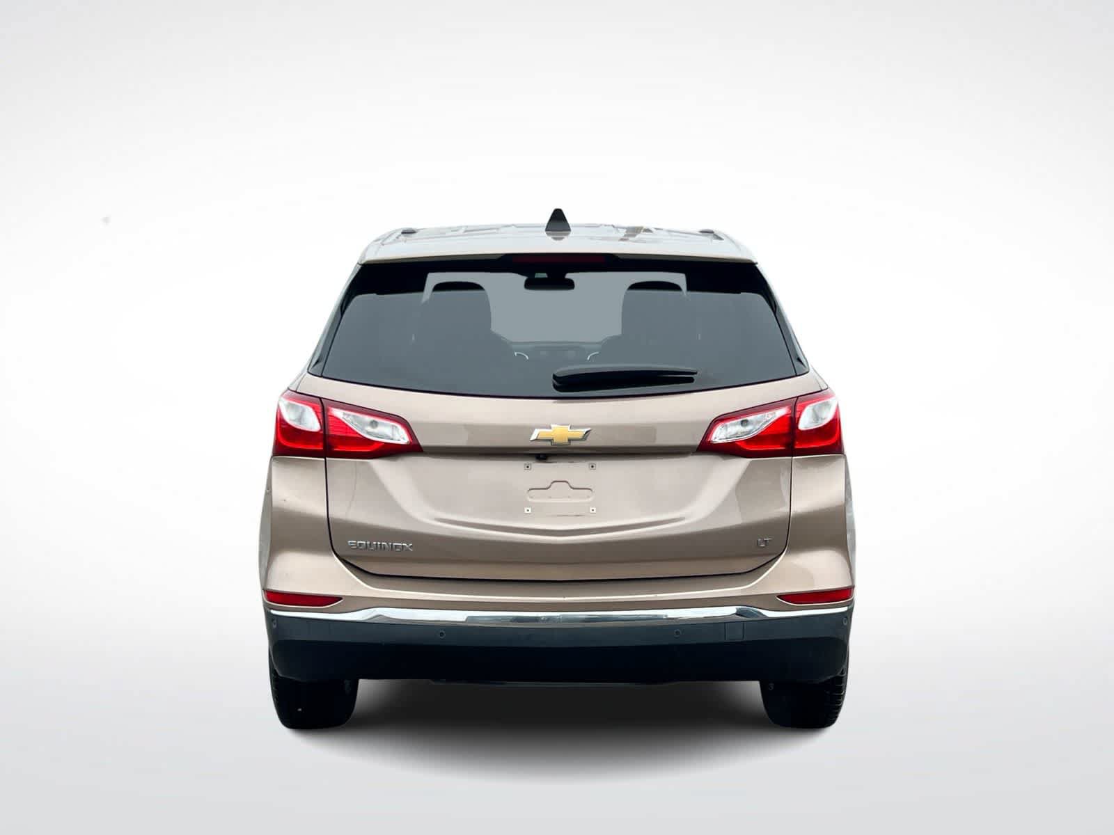 Used 2018 Chevrolet Equinox LT FWD image 7