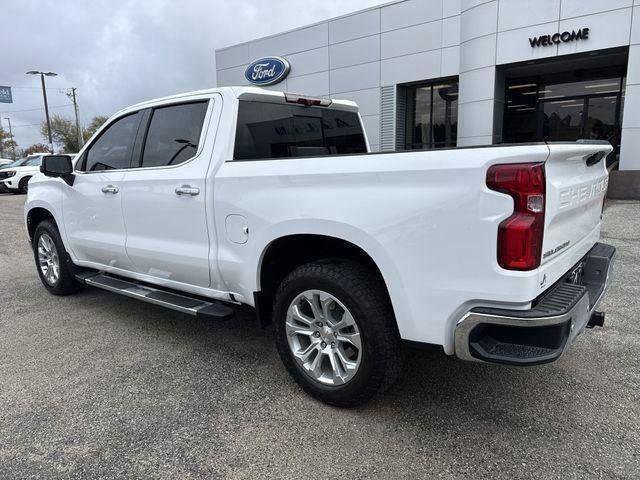 Used 2024 Chevrolet Silverado 1500 LTZ w/ LTZ Premium Package image 13