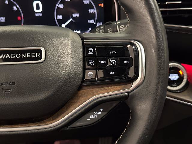 Used 2024 Jeep Grand Wagoneer L 4WD image 24