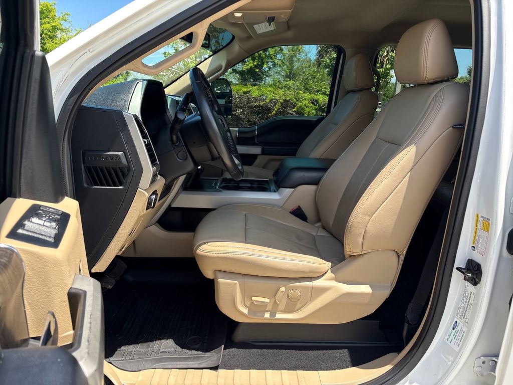 Certified 2021 Ford F350 Lariat w/ Lariat Ultimate Package AWD/4WD image 29