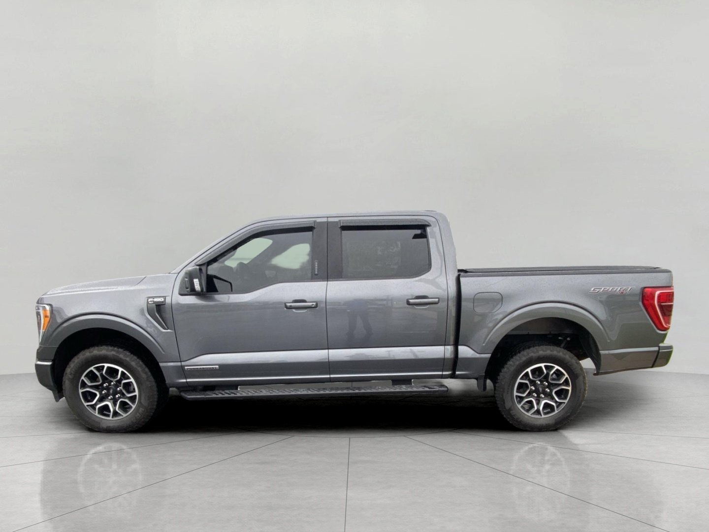Certified 2023 Ford F150 XLT w/ Equipment Group 302A High AWD/4WD image 7