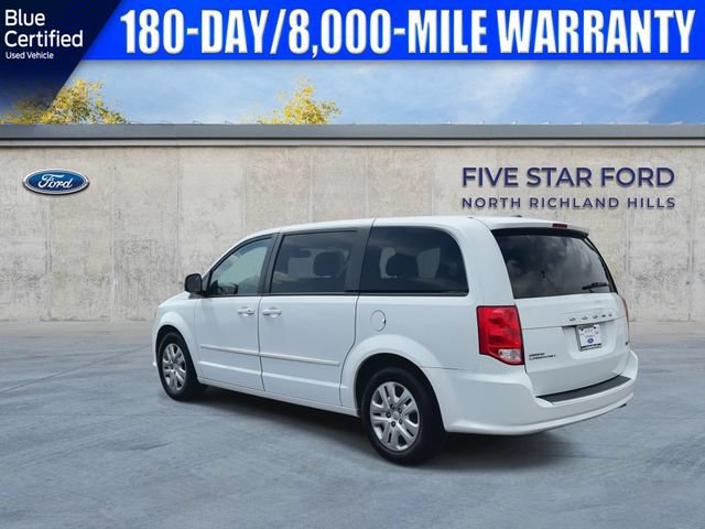 Used 2017 Dodge Grand Caravan SE w/ Power Window Group FWD image 8