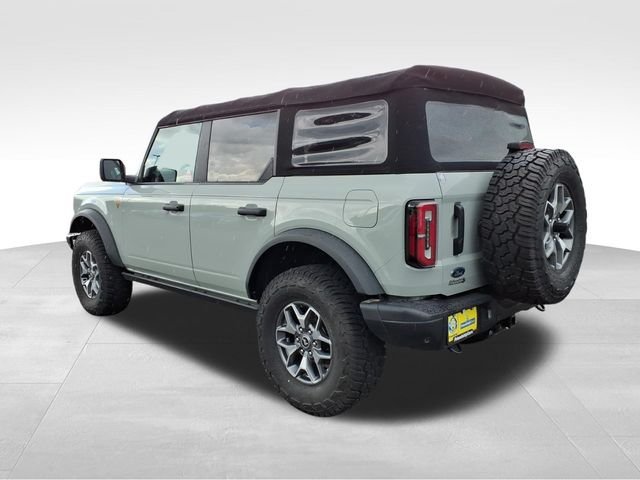 Certified 2021 Ford Bronco Badlands AWD/4WD image 6