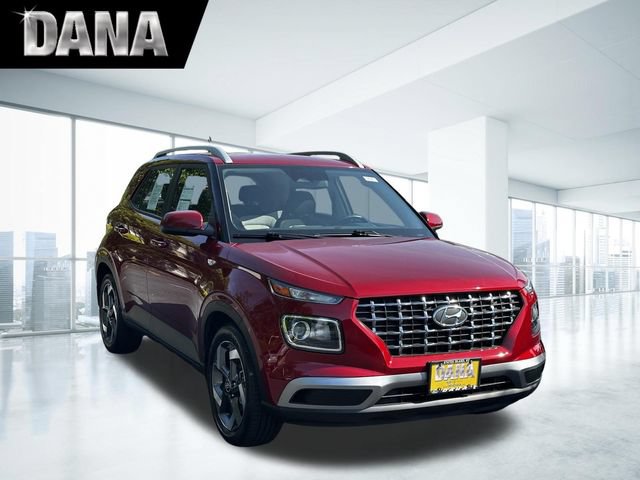 Used 2023 Hyundai Venue SEL