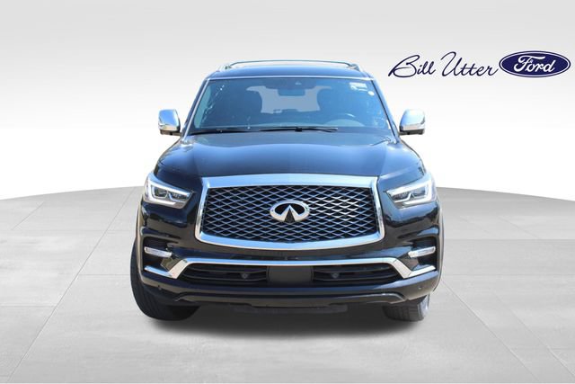 Used 2023 INFINITI QX80 Sensory w/ Cargo Package AWD/4WD video 2