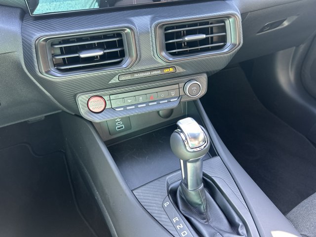 Certified 2026 Ford Mustang Coupe RWD image 26