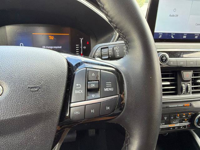 Certified 2024 Ford Escape Active AWD/4WD image 17