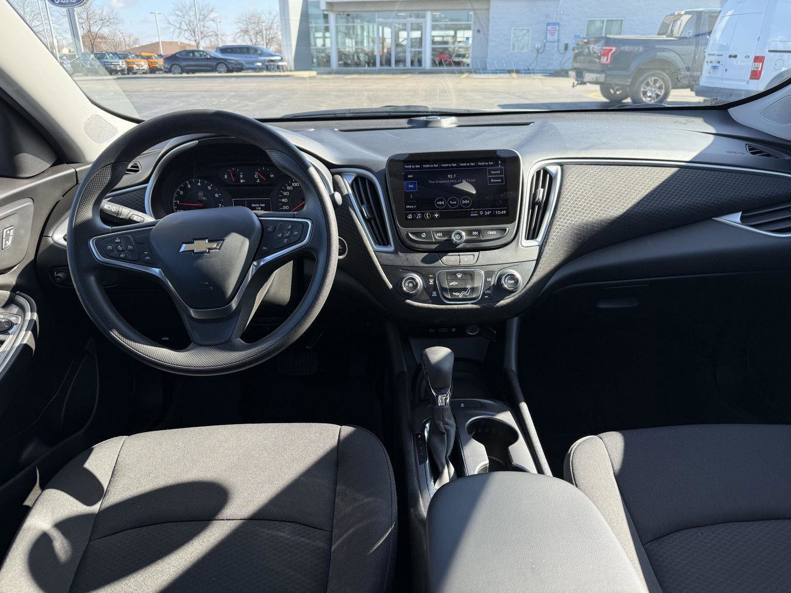 Used 2023 Chevrolet Malibu LS w/ LPO, Floor Liner Package image 15