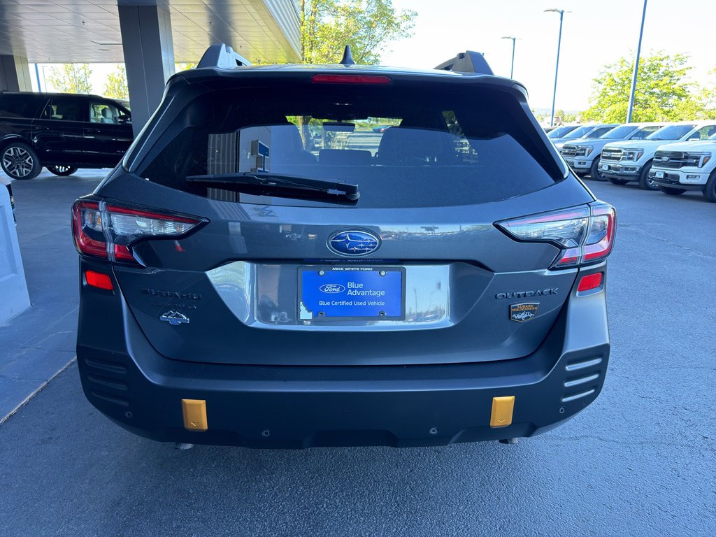 Used 2024 Subaru Outback Wilderness AWD/4WD image 13