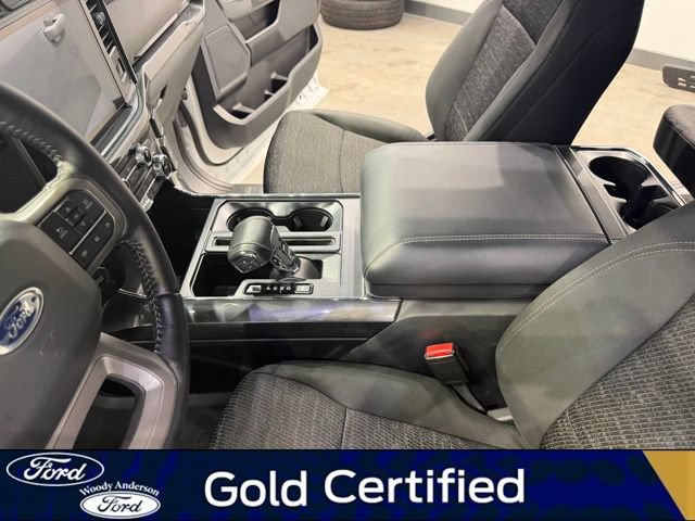 Certified 2022 Ford F150 XLT w/ Equipment Group 302A High AWD/4WD image 18