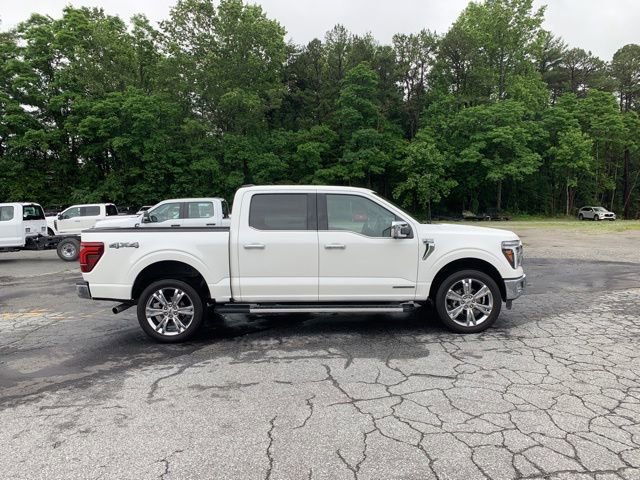 Certified 2024 Ford F150 Lariat w/ Equipment Group 502A High AWD/4WD image 11