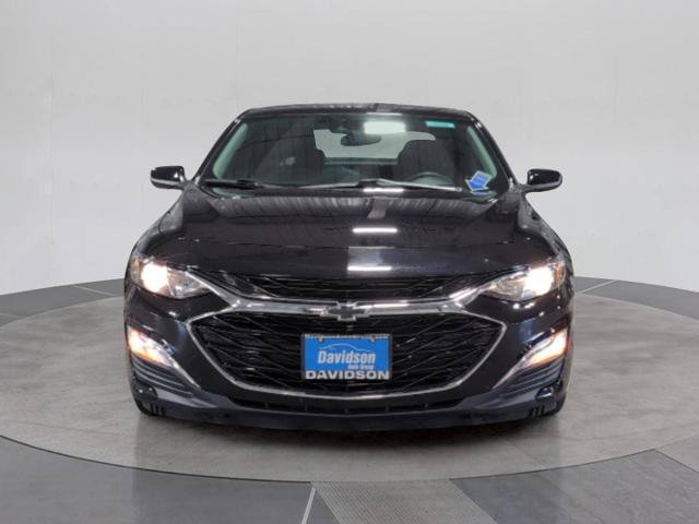 Used 2025 Chevrolet Malibu RS FWD image 11