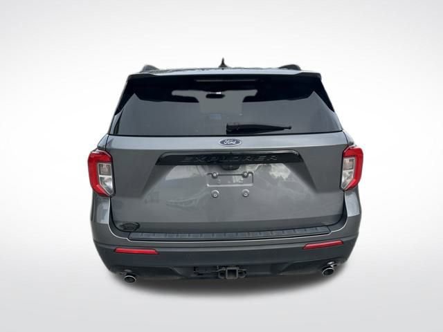 Certified 2022 Ford Explorer ST-Line w/ Class IV Trailer Tow Package image 4