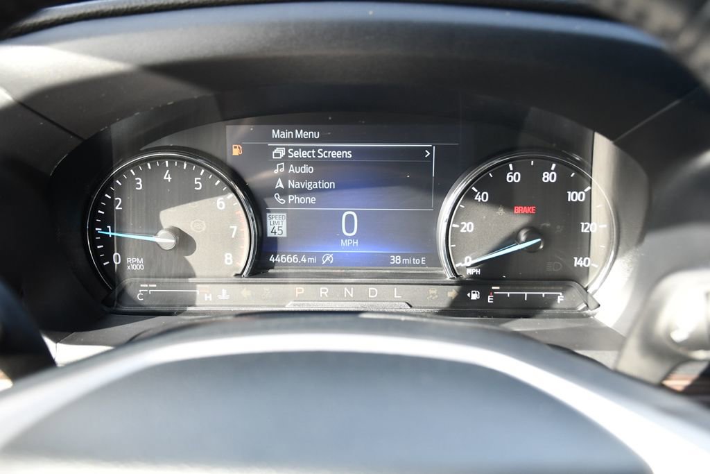 Certified 2024 Ford Explorer Limited AWD/4WD image 28