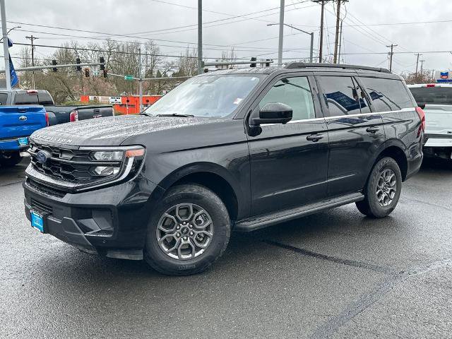 Certified 2025 Ford Expedition Active AWD/4WD video 1