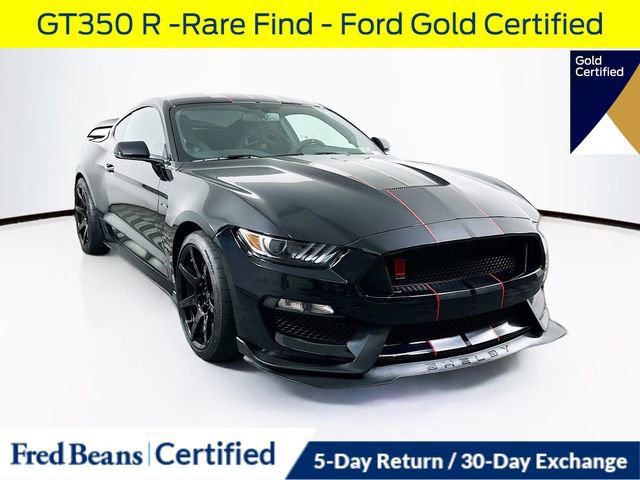 Certified 2020 Ford Mustang Shelby GT350R w/ GT350R Equipment Group 920A image 7