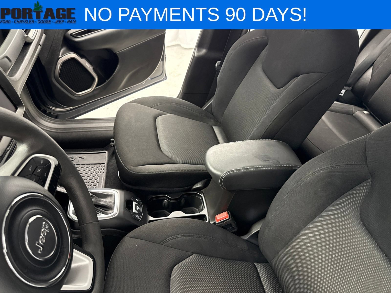 Used 2023 Jeep Renegade Latitude AWD/4WD image 19