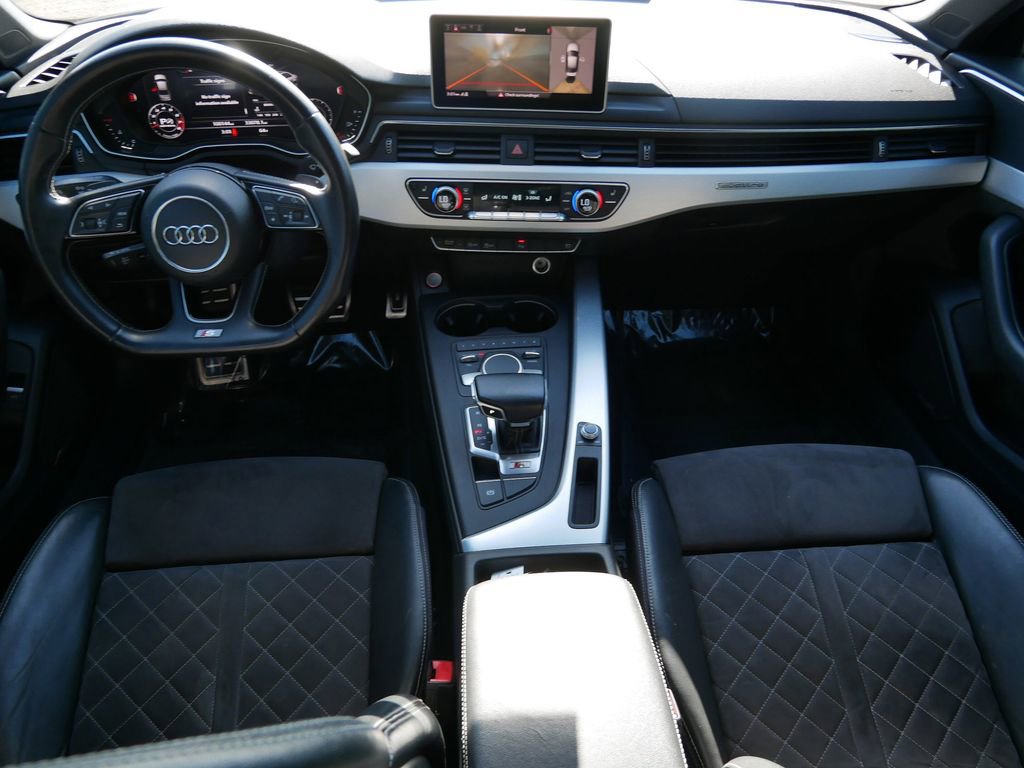 Used 2018 Audi S4 Prestige w/ Prestige Package image 13