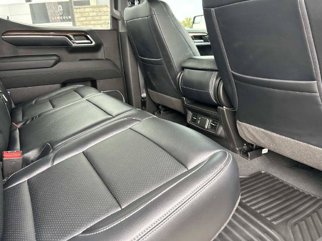 Used 2024 Chevrolet Silverado 1500 RST AWD/4WD image 20