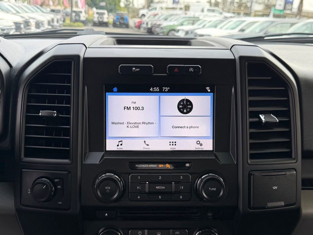 Certified 2018 Ford F150 XL w/ Equipment Group 101A Mid image 24