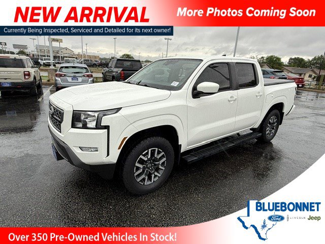 Used 2023 Nissan Frontier SV w/ SV Convenience Package image 1