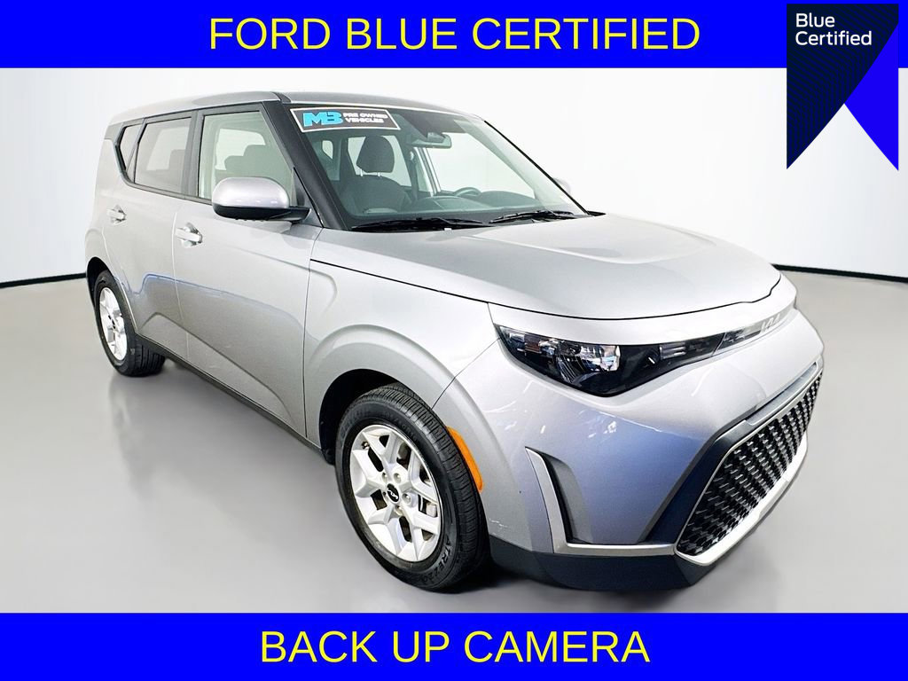 Used 2025 Kia Soul LX w/ LX Technology Package