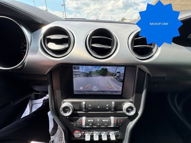 Certified 2022 Ford Mustang GT Premium w/ Black Accent Package RWD image 19