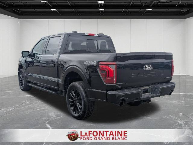 Certified 2025 Ford F150 Lariat AWD/4WD image 3
