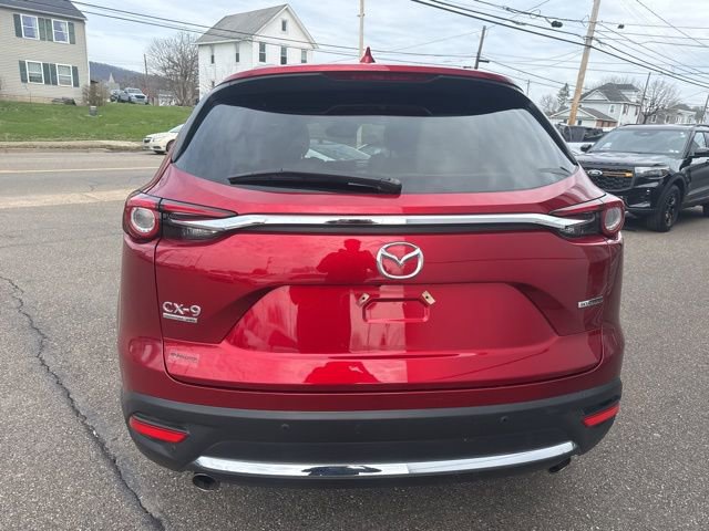 Used 2023 MAZDA CX-9 Signature image 7
