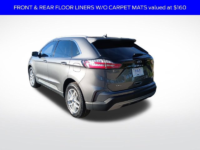 Certified 2022 Ford Edge SEL w/ Convenience Package AWD/4WD image 7