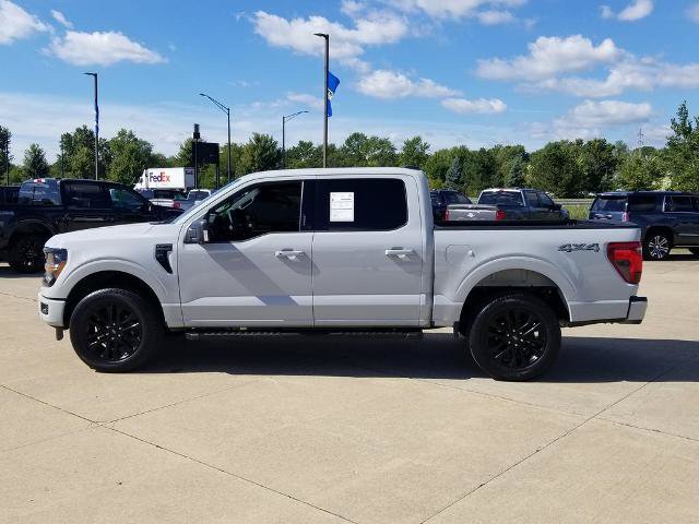 Certified 2024 Ford F150 XLT w/ Equipment Group 303A High AWD/4WD image 6