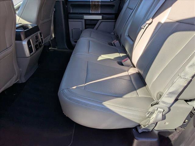 Certified 2018 Ford F150 Lariat w/ Equipment Group 502A Luxury image 18