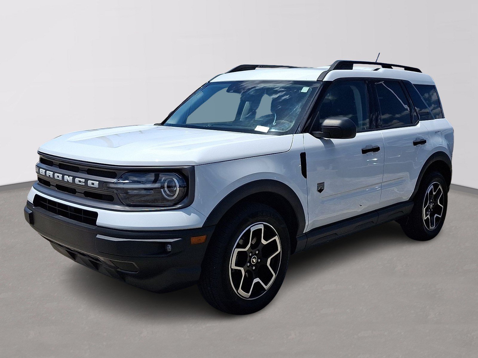 Certified 2021 Ford Bronco Sport Big Bend AWD/4WD image 3
