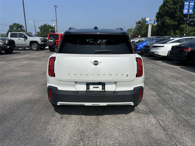 Used 2025 MINI Cooper Countryman S AWD/4WD image 6