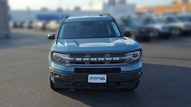 Certified 2021 Ford Bronco Sport Big Bend AWD/4WD image 4