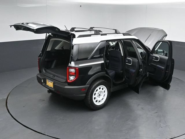 Certified 2023 Ford Bronco Sport Heritage w/ Heritage Convenience Package AWD/4WD image 58